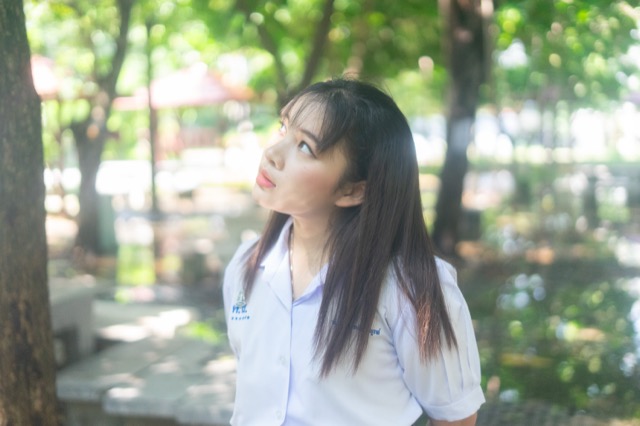 น้องใบตอง