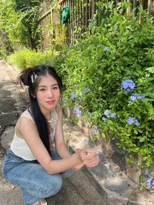 น้องเทียนหอม
