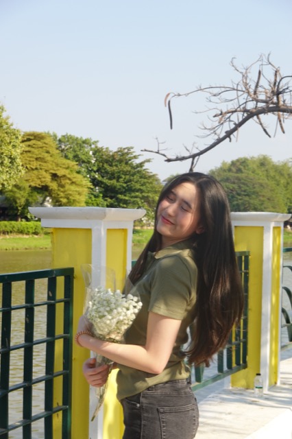 น้องแบม